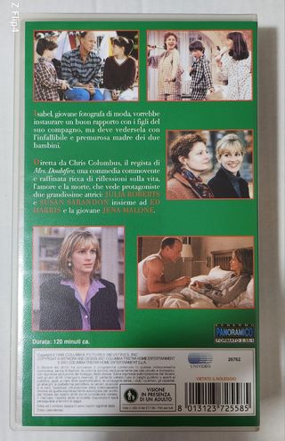 VHS Nemiche Amiche - Susan Sarandon, Julia Roberts