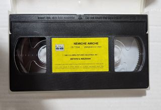 VHS Nemiche Amiche - Susan Sarandon, Julia Roberts