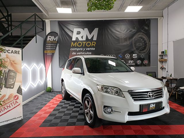 Toyota RAV4 2.2 D-4D, LIMITED EDITION