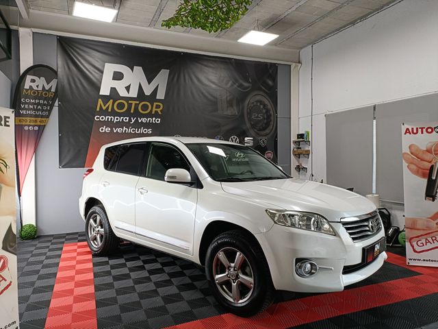 Toyota RAV4 2.2 D-4D, LIMITED EDITION