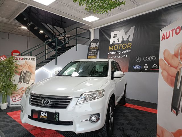 Toyota RAV4 2.2 D-4D, LIMITED EDITION