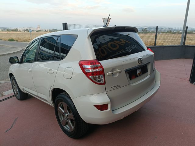 Toyota RAV4 2.2 D-4D, LIMITED EDITION