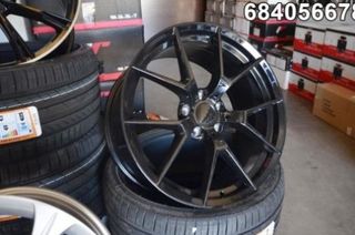 LLANTAS BMW M4 CS BLACK 20" PULGADAS PARA SERIE 4