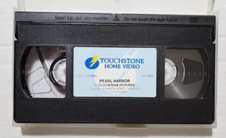 VHS Pearl Harbor - Film di guerra