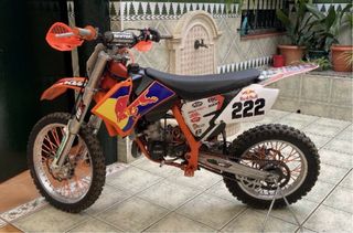 KTM 85 2012