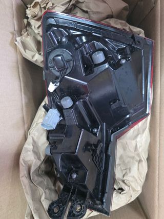 Piloto trasero Skoda Kamiq