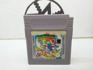 Cartucho Super Mario Land 2 PAL EUR Game Boy