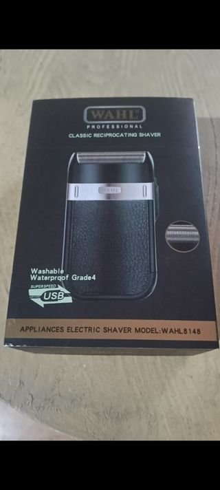 Afeitadora Wahl Profesional USB