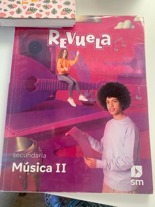 Música II. Secundaria. Revuela