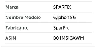 Modulo cuffie Speaker iPhone 6