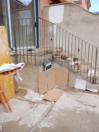 Barandillas para escaleras