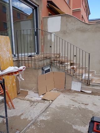 Barandillas para escaleras