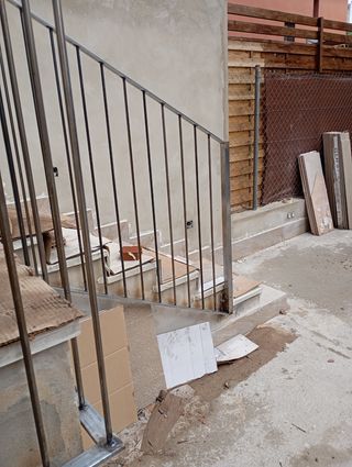 Barandillas para escaleras