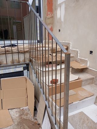 Barandillas para escaleras
