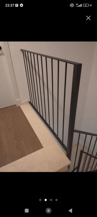 Barandillas para escaleras