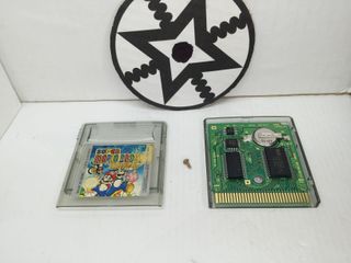 Cartucho Super Mario Bros Deluxe Game Boy Color