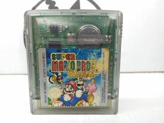 Cartucho Super Mario Bros Deluxe Game Boy Color
