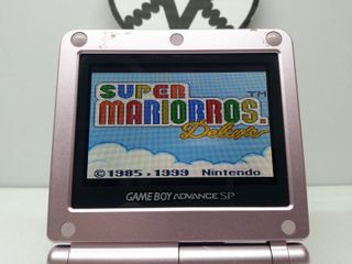 Cartucho Super Mario Bros Deluxe Game Boy Color