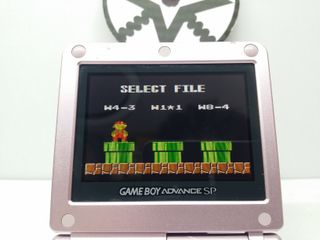 Cartucho Super Mario Bros Deluxe Game Boy Color