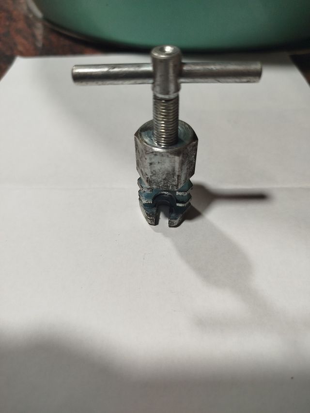 Tronchacadenas para bicicleta