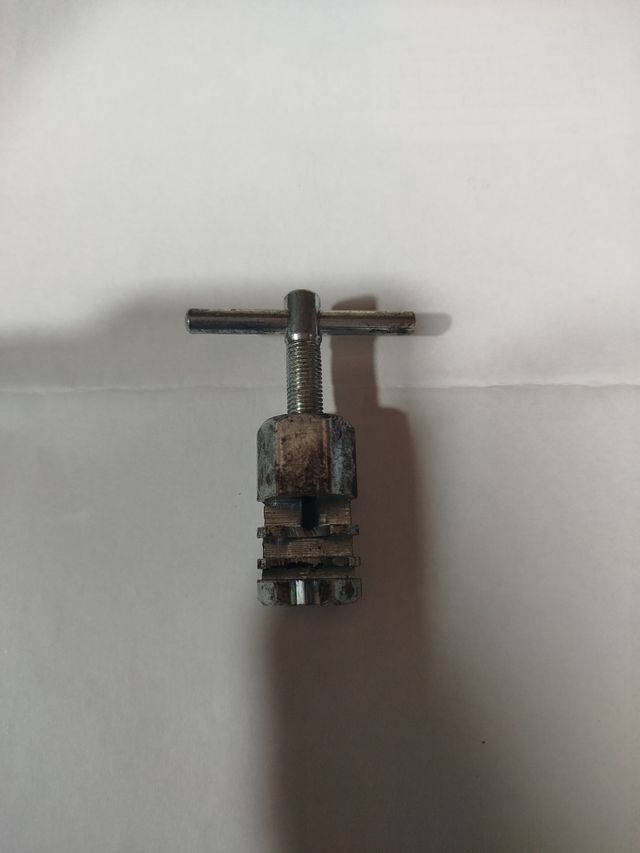 Tronchacadenas para bicicleta