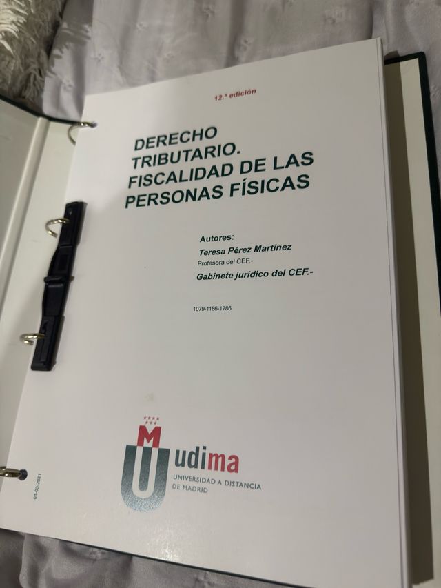 cef udima fiscalidad de las personas fisicas