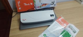 Plastificadora Peach PL740