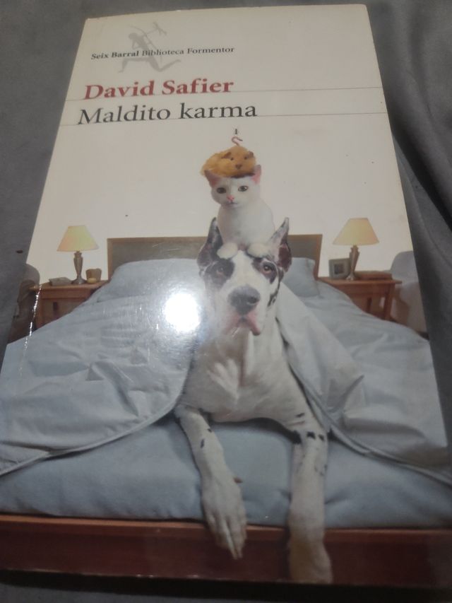 Maldito Karma (Spanish Edition)