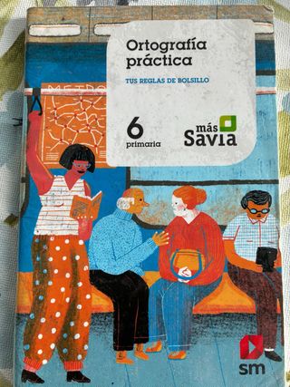 ortografía práctica 6 de primaria