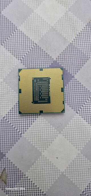 CPU Intel Core i5-3470 3.20GHz