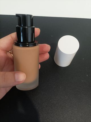 Base de maquillaje Zara 
