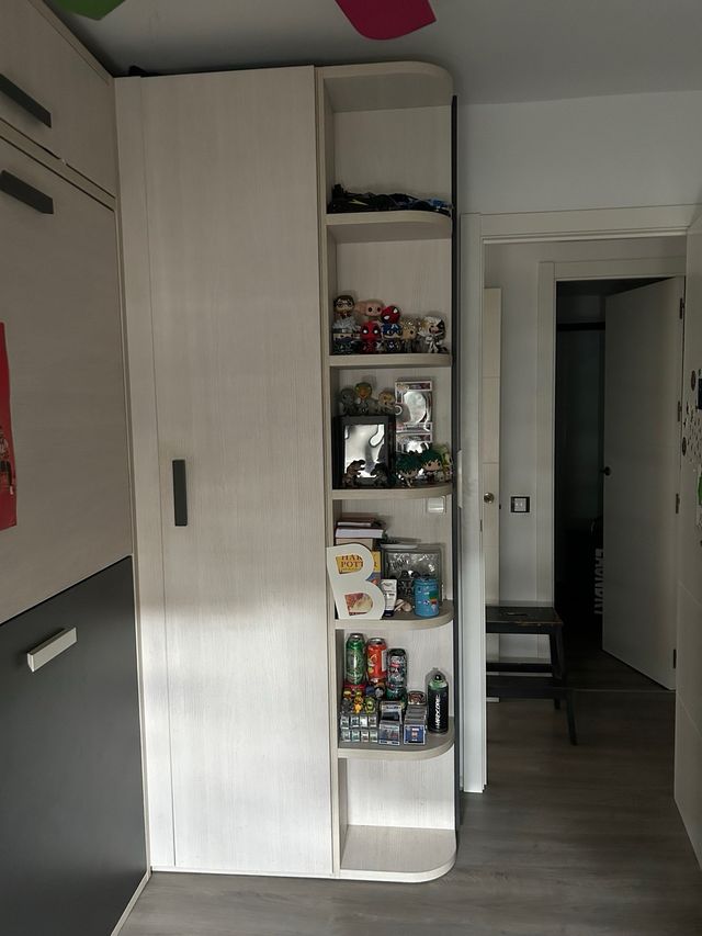 Habitación juvenil completa