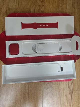 Apple Watch 7 GPS