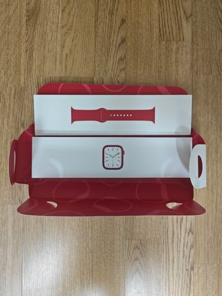 Apple Watch 7 GPS