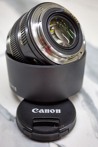 Canon EF 50mm f/1.4 USM Lente