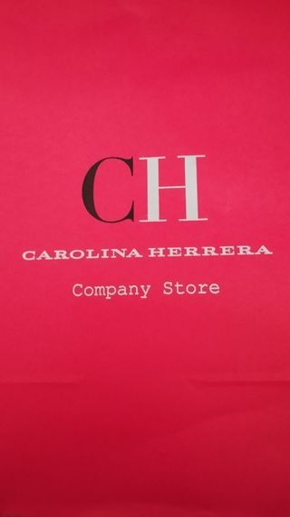 3 Bolsas Carolina Herrera 