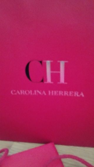 3 Bolsas Carolina Herrera 
