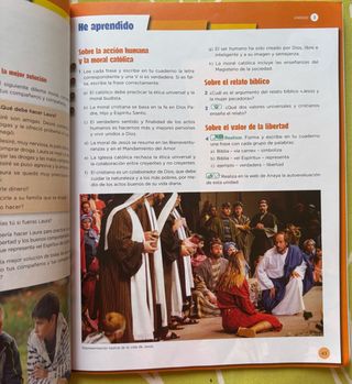 Religión Católica 2.