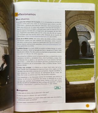 Religión Católica 2.