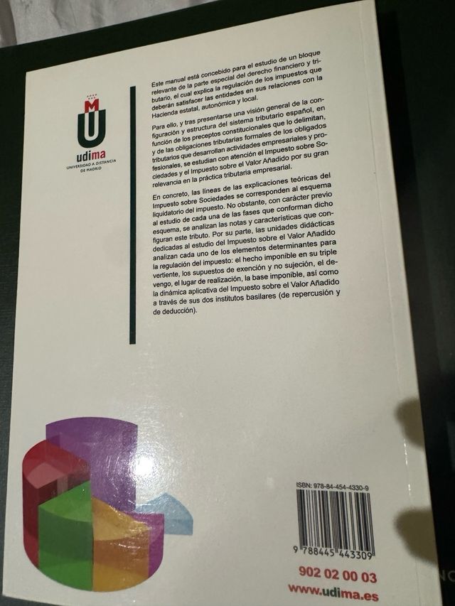 cef udima fiscalidad de las personas jurídicas