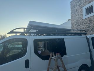 Baca Renault Trafic L2