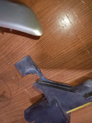 Recambios y despiece Peugeot 407 Limpia faros