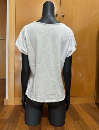 Camiseta Atrapasueños Blanca