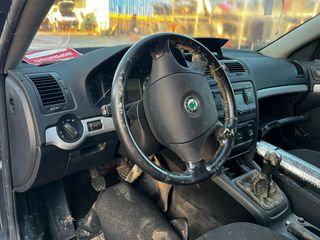Airbag Delantero Izquierdo Skoda Octavia 2007