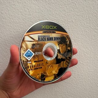 Delta Force Black Hawk Down Xbox Classic FPS