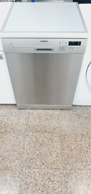 Lavavajillas Siemens