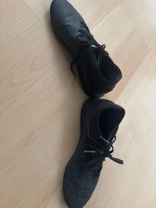 Zapatillas Adidas Fútbol Sala Talla 36,5