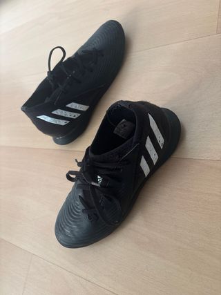 Zapatillas Adidas Fútbol Sala Talla 36,5