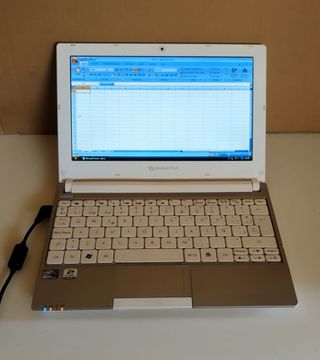 Packard Bell Mini PC Windows XP Profesional