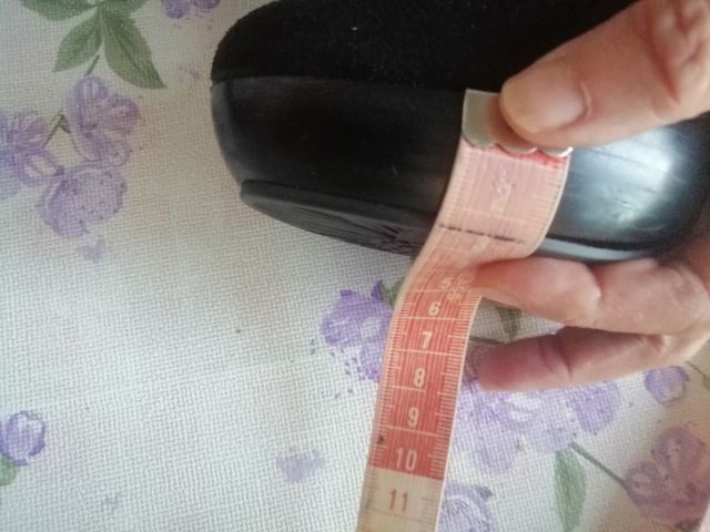 Zapatos XTI Antelina Negros Talla 35